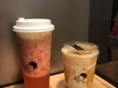 -喜茶(上海正大广场店)