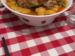 -西贝(上海我格广场店)