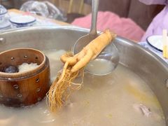 -朴小妹人参鸡汤火锅(长白山万达店)