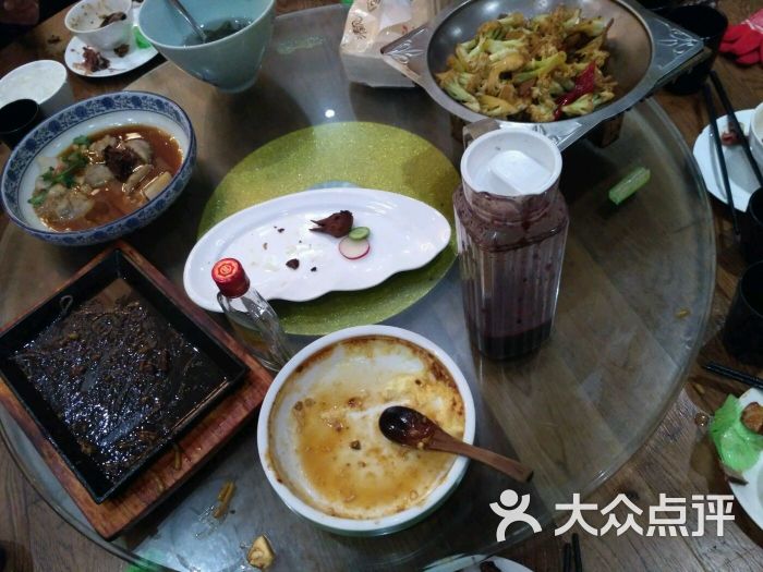 满庭香餐厅(庆春东路店)图片 - 第7张