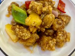 香波生炒骨-惠爱餐厅