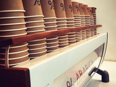-% Arabica阿拉比卡咖啡(武康路店)