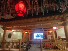 -汉宫汤泉汗蒸洗浴(五四广场店)