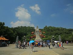 -南沙天后宫景区