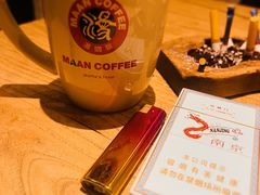 -漫咖啡(奥体店)