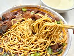 -汪胖子襄阳牛肉面(华丰路店)