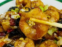 鱼香虾仁-林之六八·6886大连老菜馆