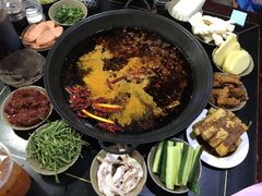 -星鸿社重庆老火锅