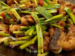 -金豆角砂锅焖面(安贞店)