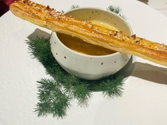 南瓜羹-Wei菋·Le Bistrot