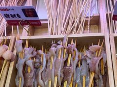 -阿串串老火锅(力盟店)