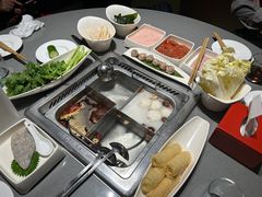 -海底捞火锅(青山湖万达夜宵主题店)