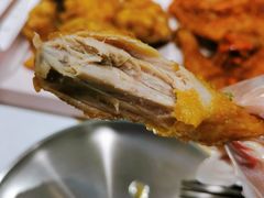 秘制酱油炸鸡-BOPEYE·波派炸鸡(九霄天地店)