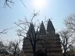 -北京石刻艺术博物馆(五塔寺)