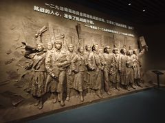-中国人民抗日战争纪念雕塑园
