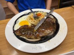 -豪客来牛排(天阳D32店)