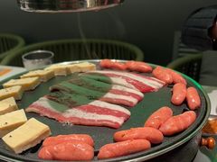 -范儿·嫂子烤肉·精致炭火烤肉(长治路店)