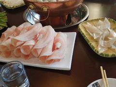 -那家老火锅老北京铜锅涮肉(长白南路店)