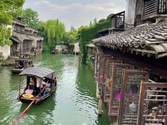 -乌镇西栅景区