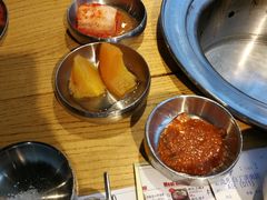 -姜虎东白丁烤肉(恒隆广场店)
