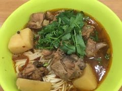 -华中科技大学东三学生食堂