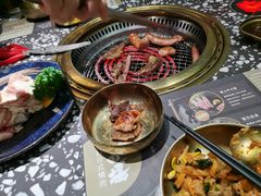 -黑牛の場烤肉(摩天活力城店)