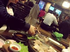 -Dombe豚(黑猪肉街店)