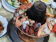 -一口猪海鲜浑锅·东北家常菜