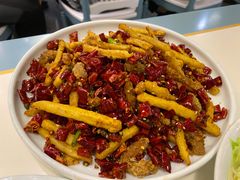 藕遇小鲜肉-付掌柜在成都·热炒砂锅集(金禾店)