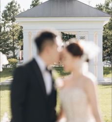 -醉库庄园·宴会厅·草坪婚礼场地