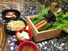 -黑牛の場烤肉(摩天活力城店)
