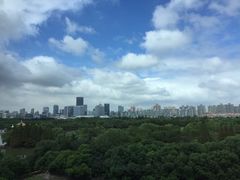 -上海中谷小南国花园酒店
