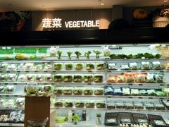 店内环境-盒马鲜生(宝地店)