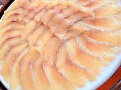 -丽泽山庄·生态怀柔菜·虹鳟鱼(红螺寺店)