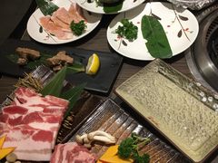 -赤坂亭·M9和牛烧肉(南京江南虹悦城店)