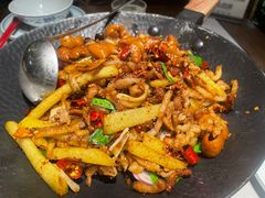 -寨子里的·钵钵菜·湘西山里菜(魅力湘西店)
