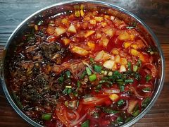 -栖凤渡杨婆鱼粉(苏仙传奇店)