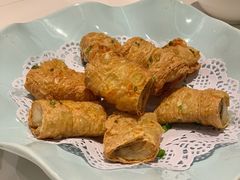 腐皮黄鱼卷-南麓·浙里(外滩店)
