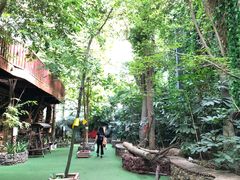 -呀路古热带植物园