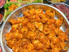 -英雄故事地摊烤肉(马驹桥店)