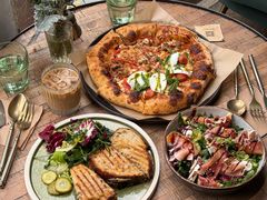 -O'mills Sourdough Bakery&Bistro(永嘉路店)