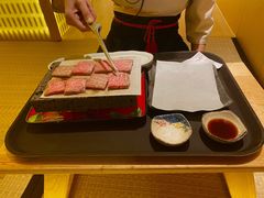 特选A3和牛岩烧-本逸·割烹料理(湖墅店)