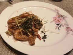 泰式香茅虾-大益膳房(华腾科技大厦店)