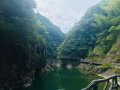 -磐安十八涡景区