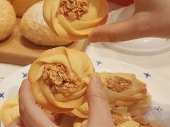 罗马盾曲奇-贝紫Style(木马公寓店)