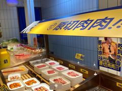-阿亲家·韩式无限烤肉(花果园店)