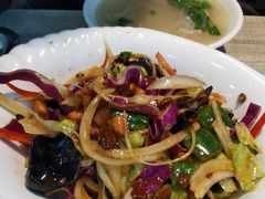 -老舅老蒙肉饼非遗店(一店)