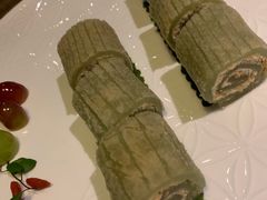 绿茶薄撑-广东道至正餐厅(区庄店)