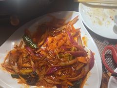 -韩盛源泥炉烤肉店(高深路店)