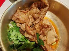 -西塔老太太泥炉烤肉(川沙百联店)